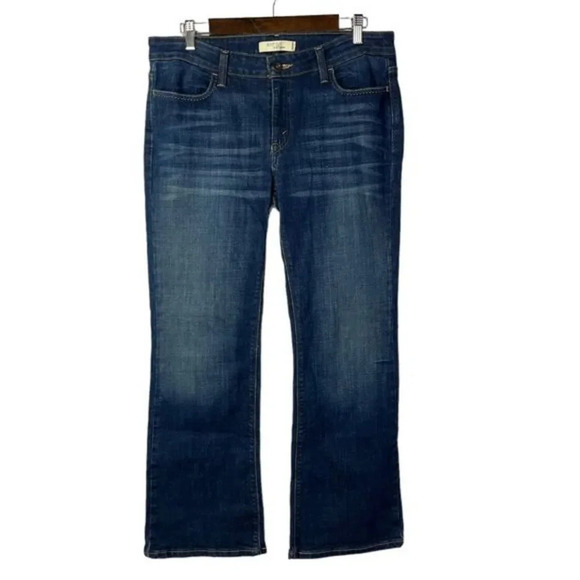 Levi's 515 Classic Bootcut Jeans 12 - Picture 2 of 4